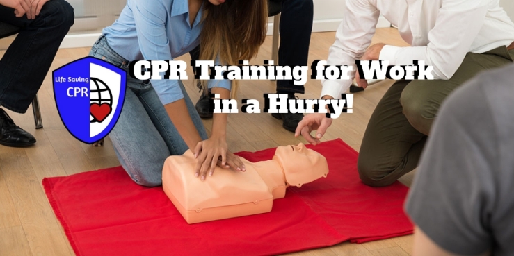 CPR Training for Work Fast