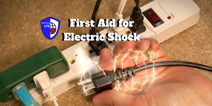 First Aid for Electric Shock