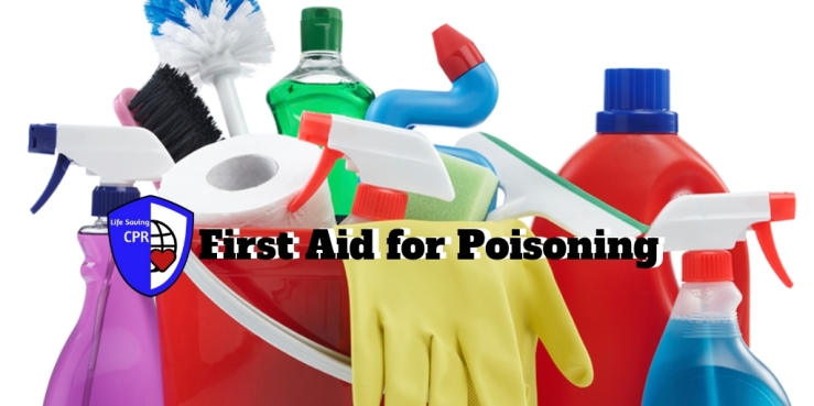 First Aid for Poisoning