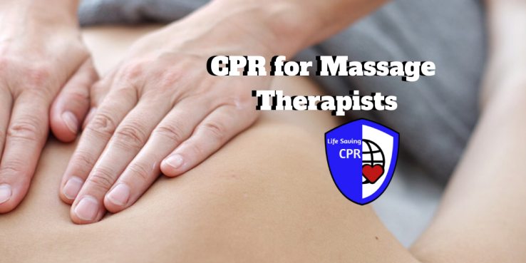 CPR for Massage Therapists